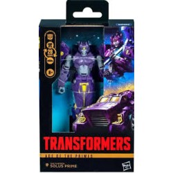 Hasbro Transformers - Age of the Primes - Solus Prime